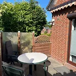 Haus Mariechen Apartmán Hooksiel