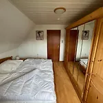 Apartmán Haus Mariechen Hooksiel