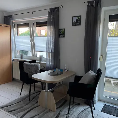 Haus Mariechen Hooksiel