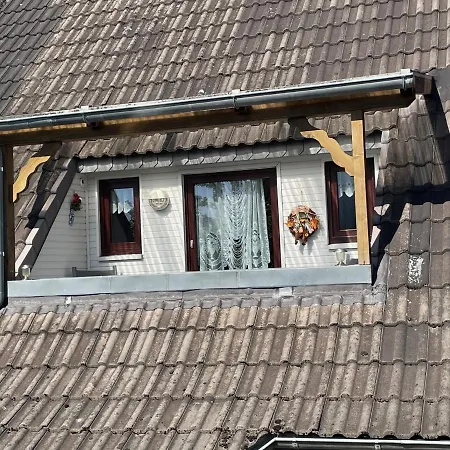 Haus Mariechen Apartamento Hooksiel