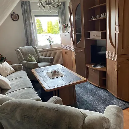 Haus Mariechen Hooksiel