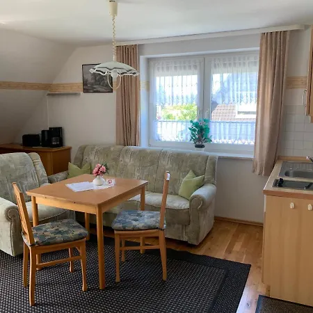 Haus Mariechen Apartamento *