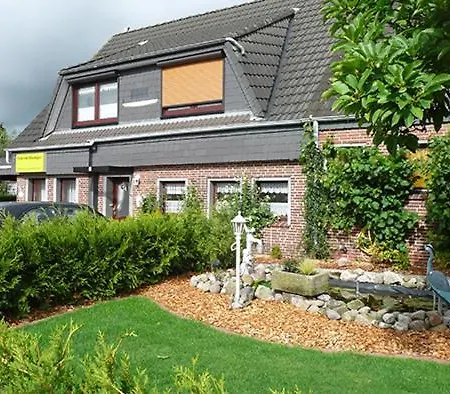 公寓 Haus Mariechen *