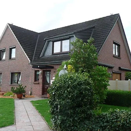 Haus Mariechen * Hooksiel