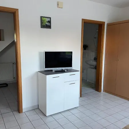 Apartment Haus Mariechen Hooksiel