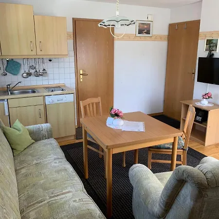 Apartamento Haus Mariechen Hooksiel