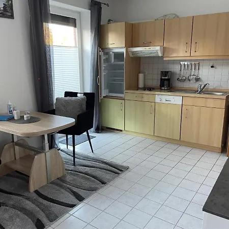 Haus Mariechen Apartment Hooksiel