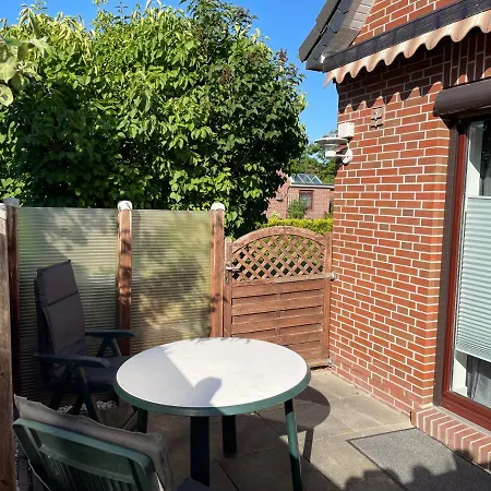 Haus Mariechen Apartamento Hooksiel