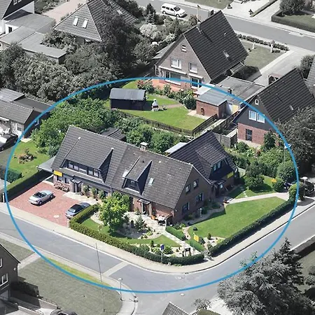 Haus Mariechen Apartamento Hooksiel