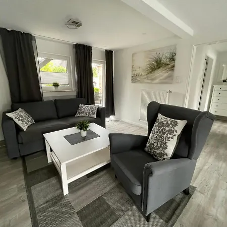 Haus Mariechen Hooksiel