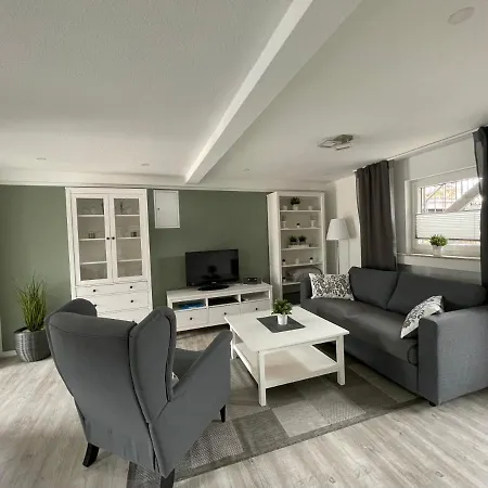 Apartment Haus Mariechen *