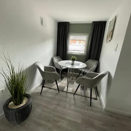 Haus Mariechen * Hooksiel