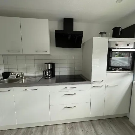 Apartamento Haus Mariechen Hooksiel