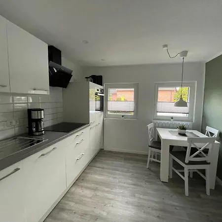 Haus Mariechen Apartment Hooksiel