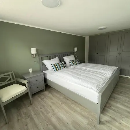 Haus Mariechen Apartamento Hooksiel