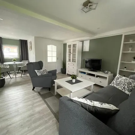 Haus Mariechen * Hooksiel