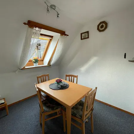 Apartment Haus Mariechen