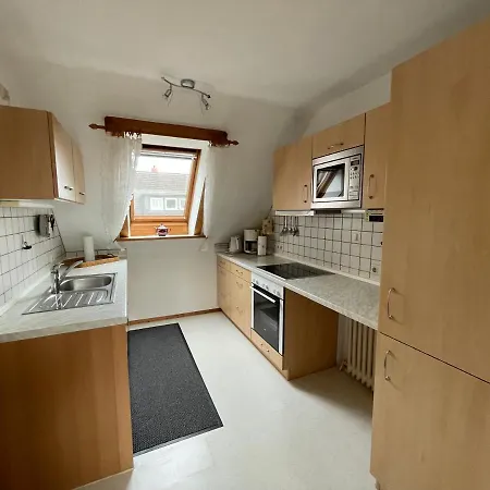 Haus Mariechen Apartamento