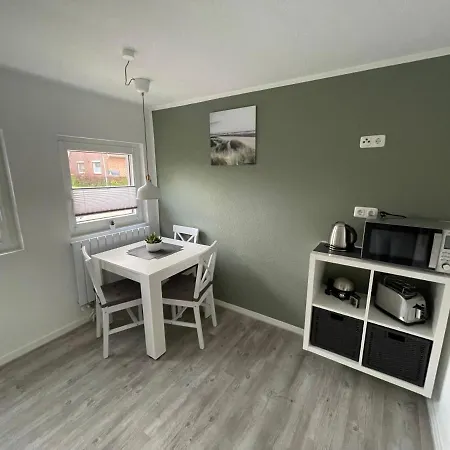 Apartamento Haus Mariechen Hooksiel