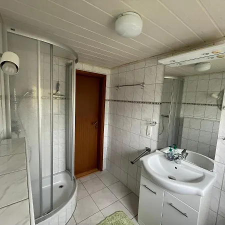 Haus Mariechen Apartamento Hooksiel