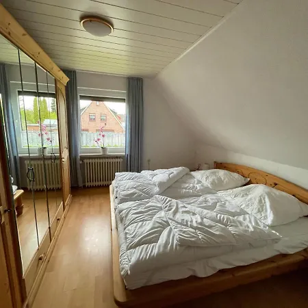 Haus Mariechen Hooksiel