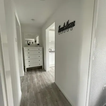 Apartment Haus Mariechen
