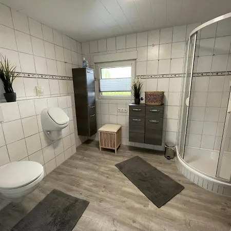 Apartamento Haus Mariechen Hooksiel