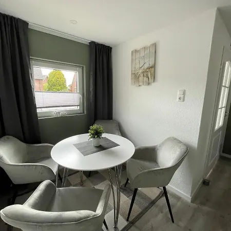 Haus Mariechen Apartment Hooksiel