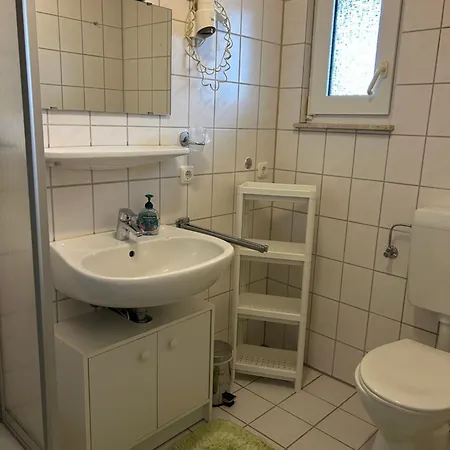 Apartment Haus Mariechen *