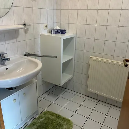 Apartment Haus Mariechen
