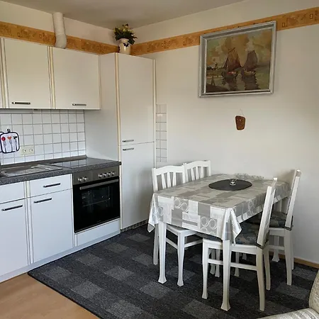 Haus Mariechen Hooksiel