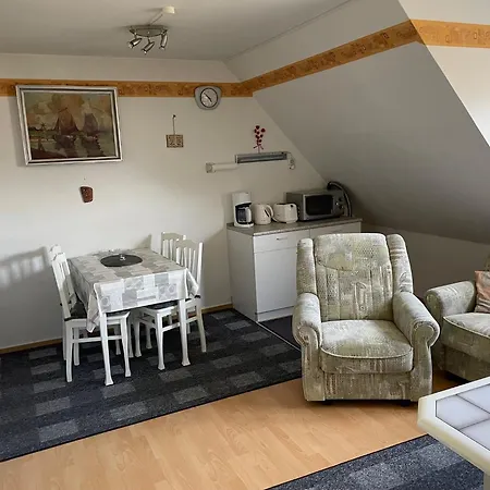 Haus Mariechen * Hooksiel