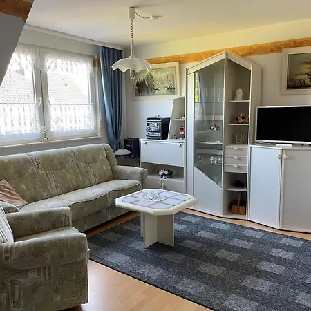 Apartamento Haus Mariechen