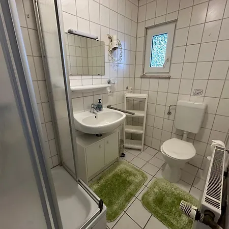Apartamento Haus Mariechen Hooksiel