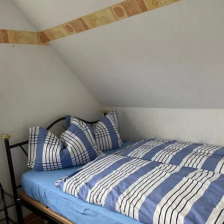 Apartamento Haus Mariechen