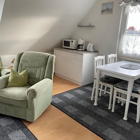 Apartment Haus Mariechen Hooksiel
