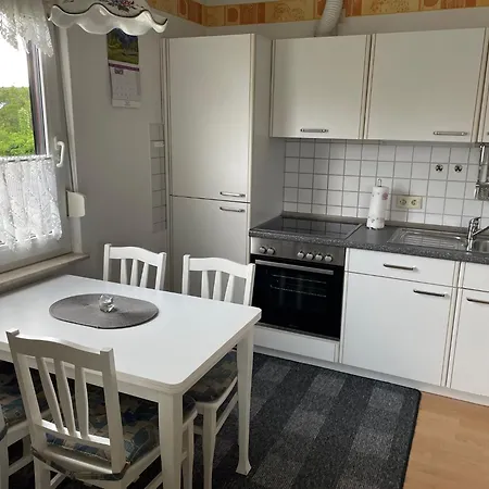 Haus Mariechen Hooksiel