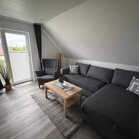 Apartment Haus Mariechen *