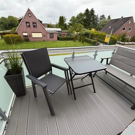Haus Mariechen 公寓 霍克西尔
