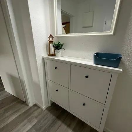 Haus Mariechen * Hooksiel