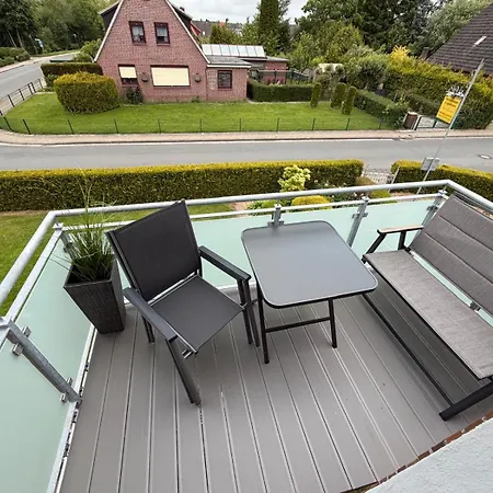 Haus Mariechen Apartamento Hooksiel