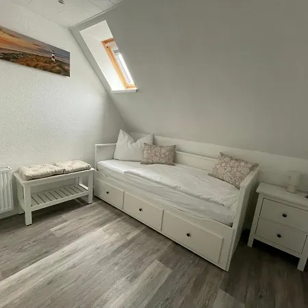 Haus Mariechen * Hooksiel
