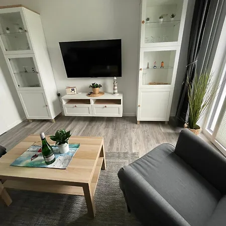 Apartamento Haus Mariechen *