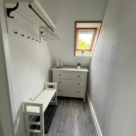 Apartamento Haus Mariechen Hooksiel