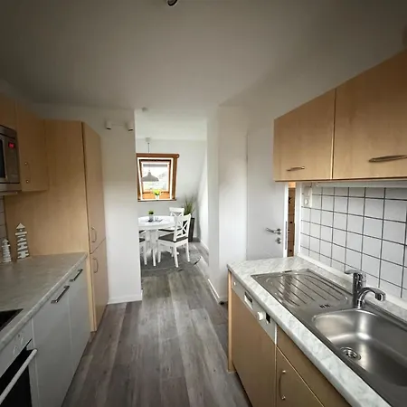 Apartment Haus Mariechen