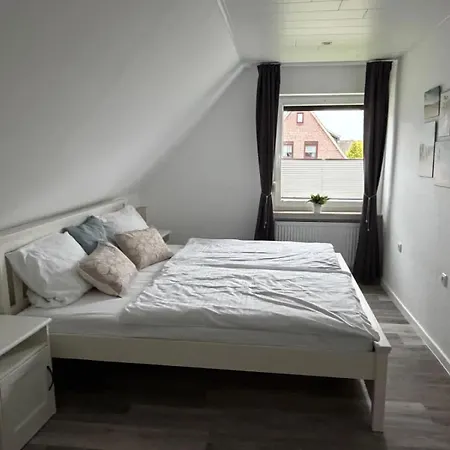 Apartment Haus Mariechen Hooksiel