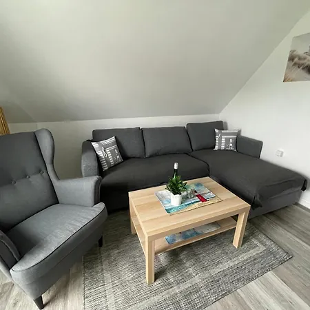 Apartamento Haus Mariechen *