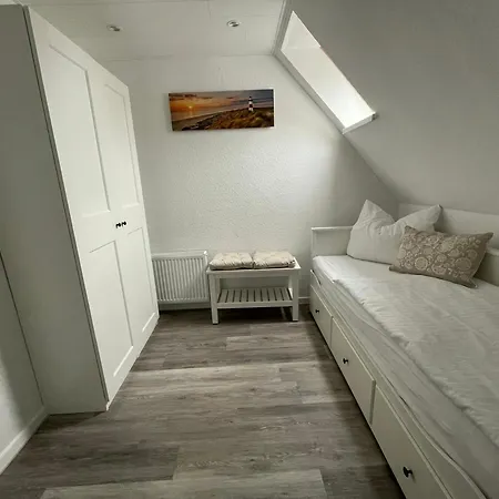 公寓 Haus Mariechen 霍克西尔