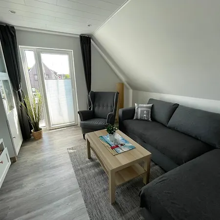 Haus Mariechen 公寓 霍克西尔