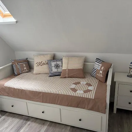 Appartement Haus Mariechen Hooksiel